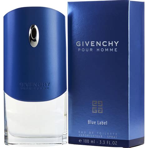 givenchy man blue|Givenchy perfume blue.